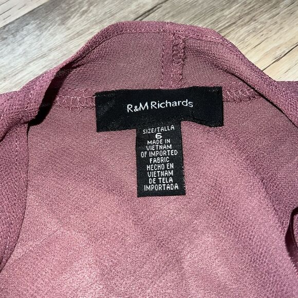 R&M Richard's top - Picture 2 of 2